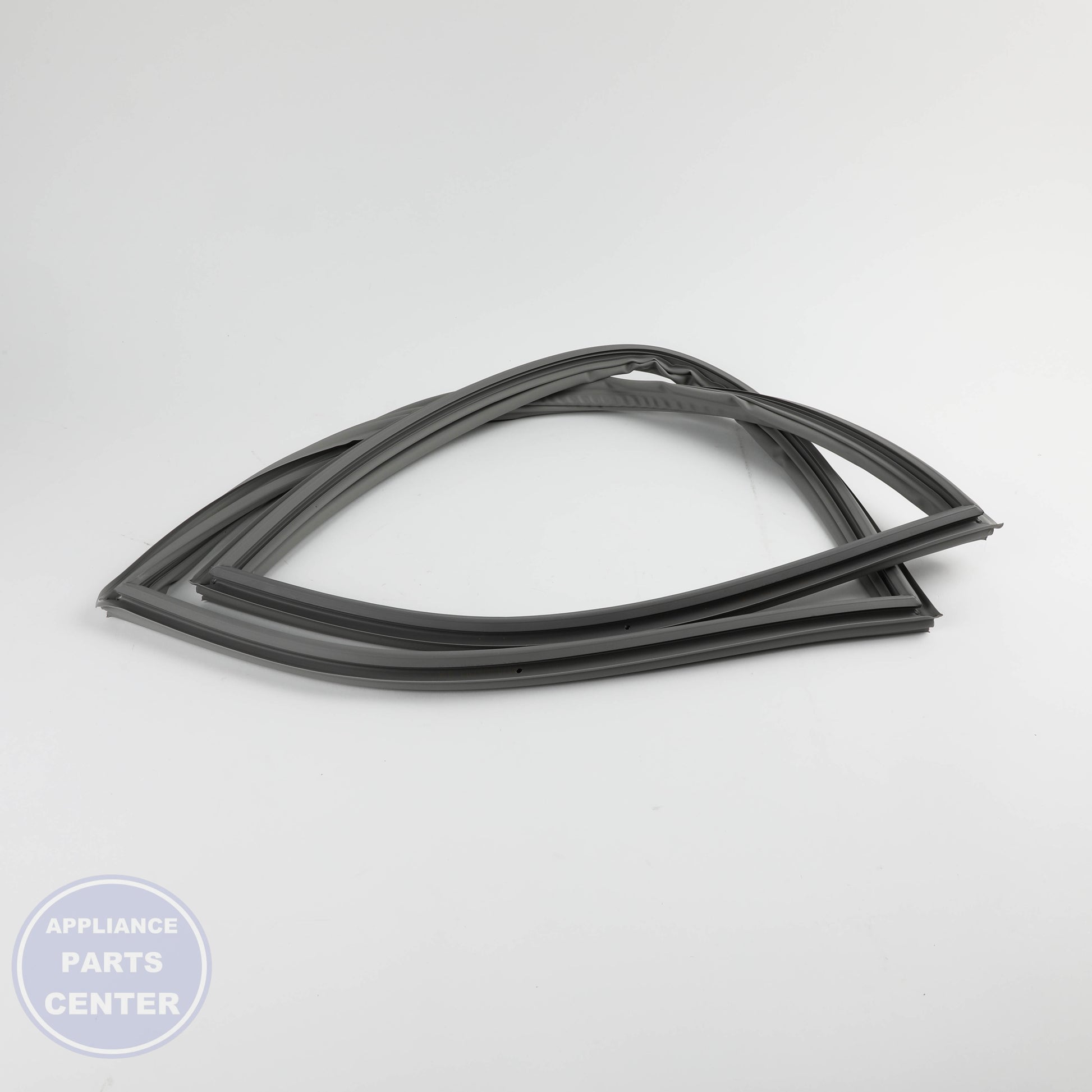 GASKET-AP DOOR FZ 36 W10443320 - Side view with X-inch length and X-inch width