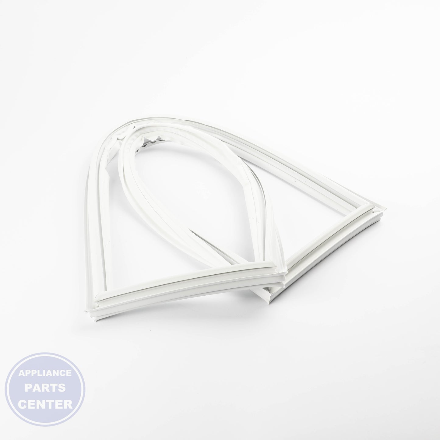 GASKET-W DOOR PNTRY DOVE W10443325 - Detailed view of high-quality material for durability