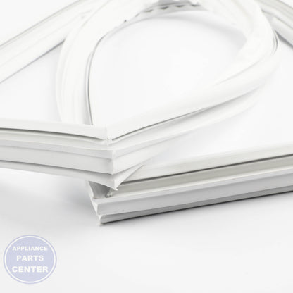 Whirlpool GASKET-W DOOR PNTRY DOVE W10443325 - Main view showing tight sealing for Whirlpool models