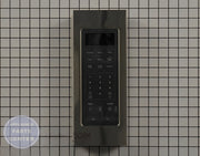Whirlpool Touchpad and Control Panel W10443378 - Main view showing responsive touchpad for Whirlpool microwave models