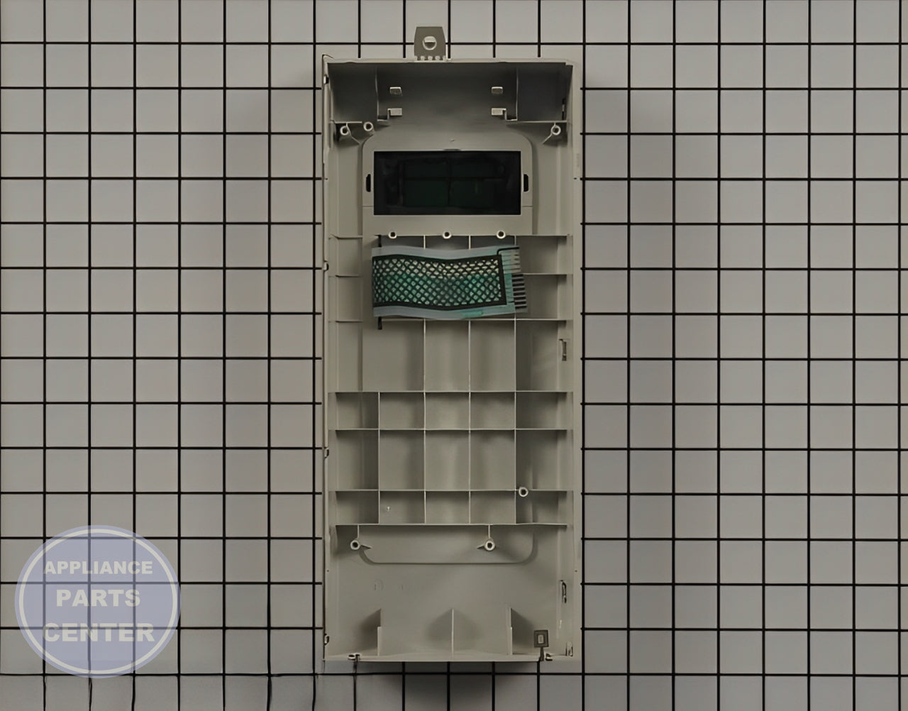Touchpad and Control Panel W10443378 - Detailed view of durable and responsive touchpad technology