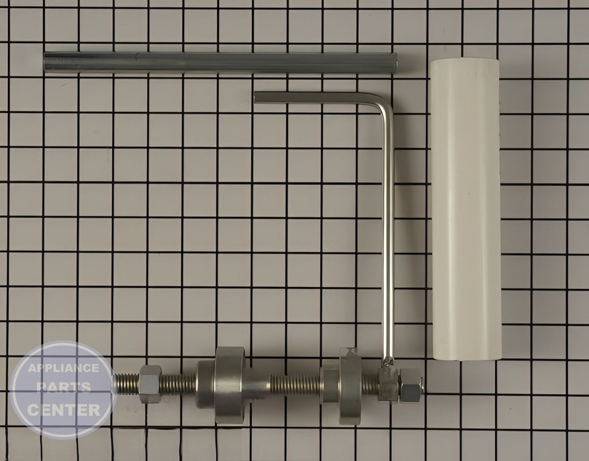 Whirlpool WHIRLPOOL TUB BEARING PRESS TOOL KIT W10447783 - Main view showing precise bearing installation for various Whirlpool models