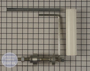 Whirlpool WHIRLPOOL TUB BEARING PRESS TOOL KIT W10447783 - Main view showing precise bearing installation for various Whirlpool models