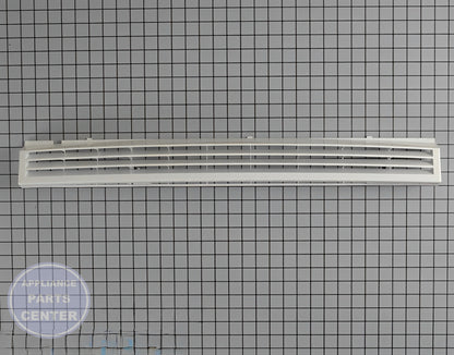 WHIRLPOOL MICROWAVE GRILLE VENT W10450172 - Main view showing elegant design for specific models