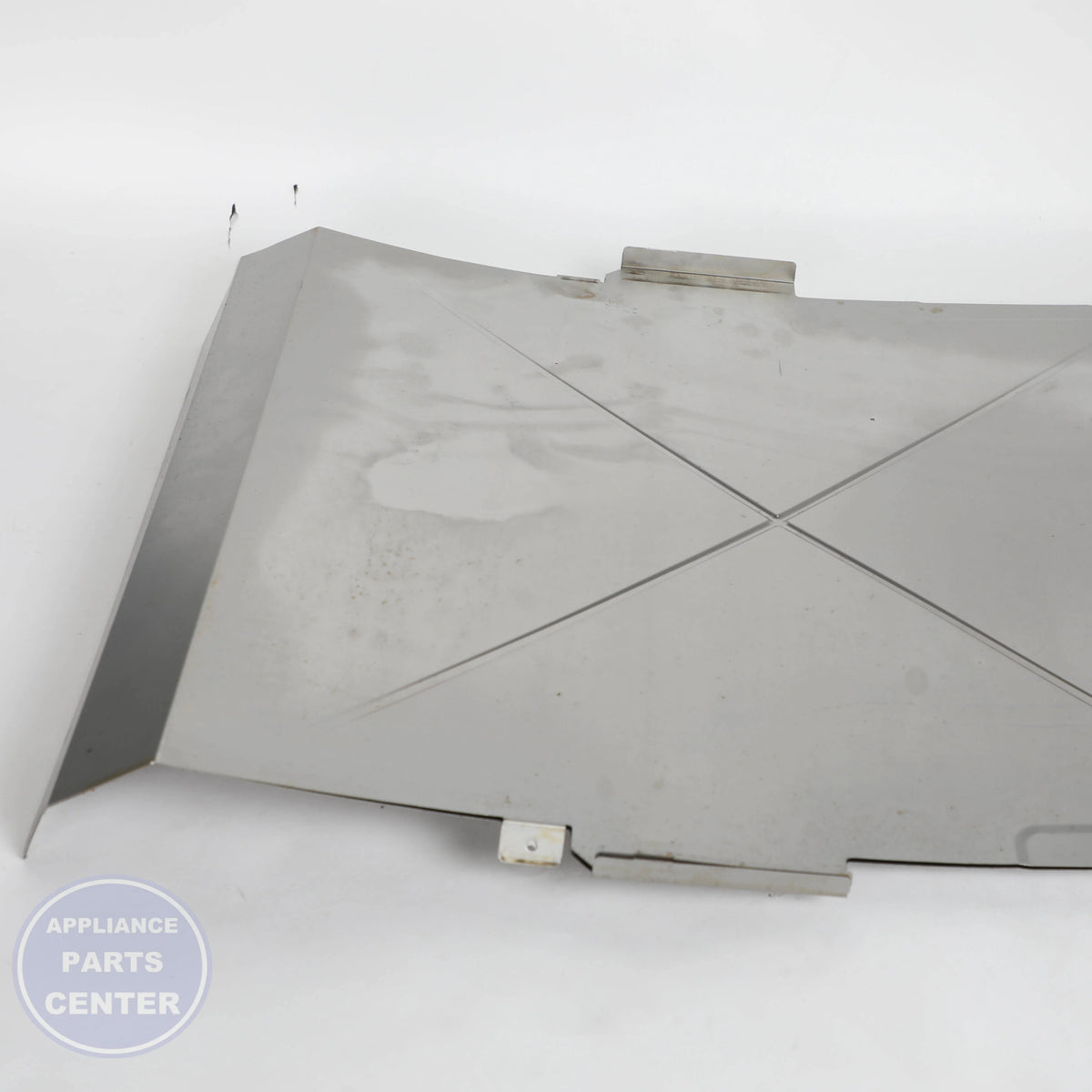 WPL RETAINER-INSUL.SIDE,ELEC W10450380 - Main view showing secure insulation for WPL models