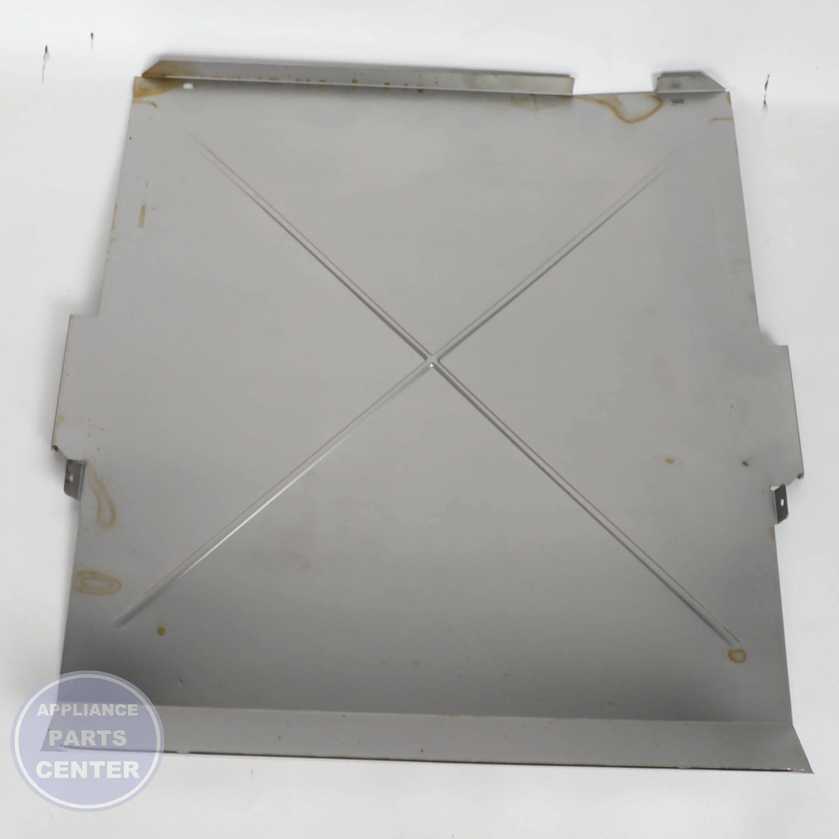 WPL RETAINER-INSUL.SIDE,ELEC W10450380 - Installation in 9758238 showing key mounting points
