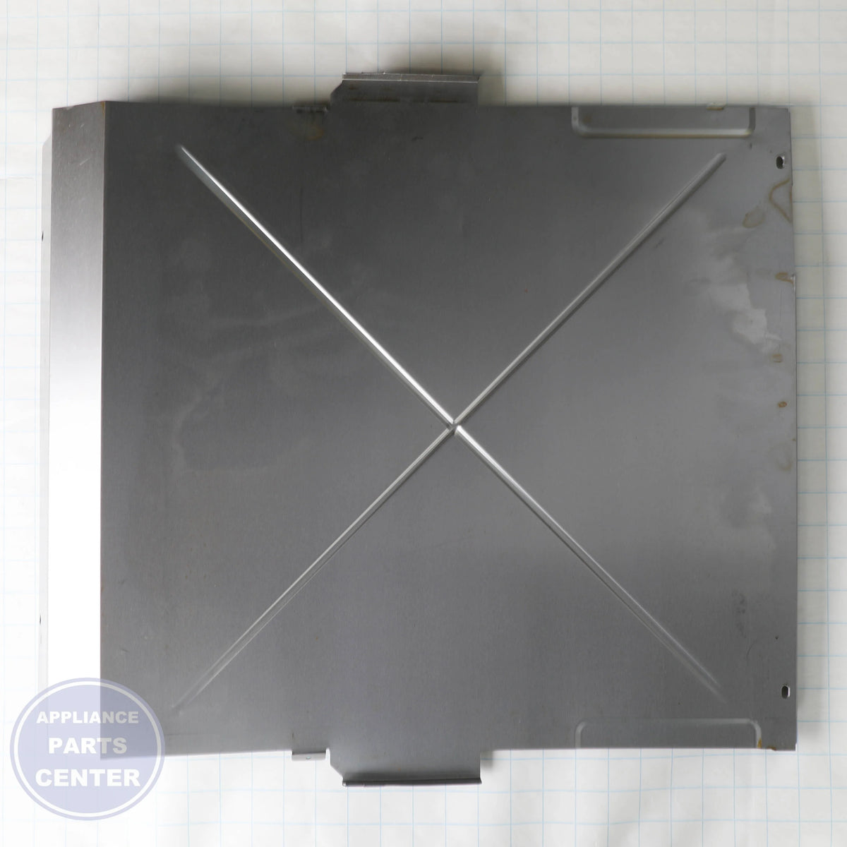 WPL RETAINER-INSUL.SIDE,ELEC W10450380 - Installation in 9758238 showing key mounting points