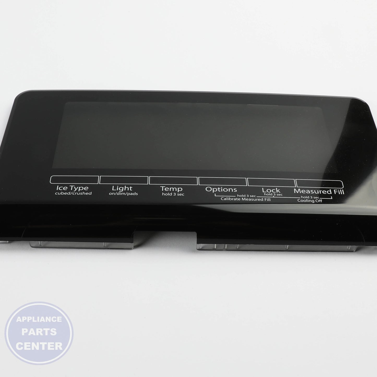 WPL ESCUTCHEON W10458867 - Main view showing sleek design for specific models