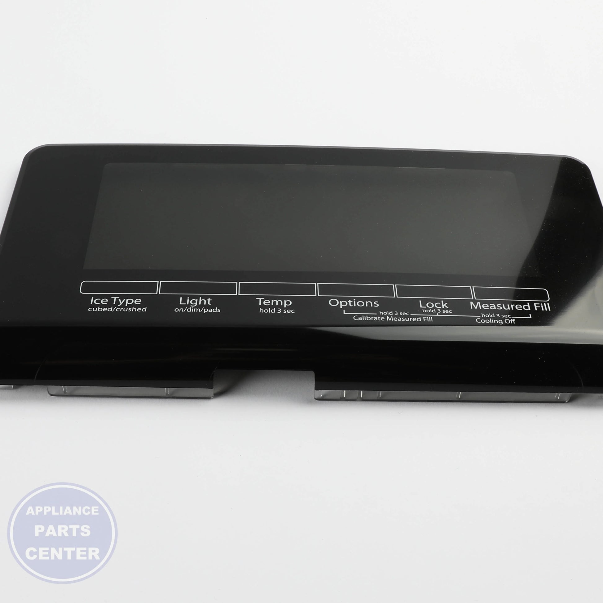 WPL ESCUTCHEON W10458867 - Main view showing sleek design for specific models
