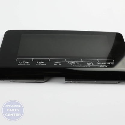 WPL ESCUTCHEON W10458867 - Main view showing sleek design for specific models
