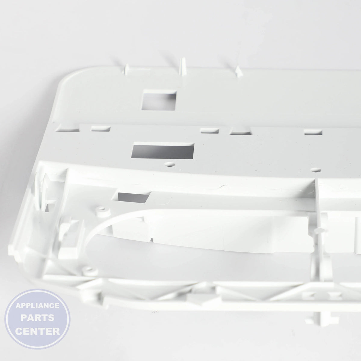 WPL MODULE-REF LIGHT W10464764 - Installation in specific model showing key mounting points