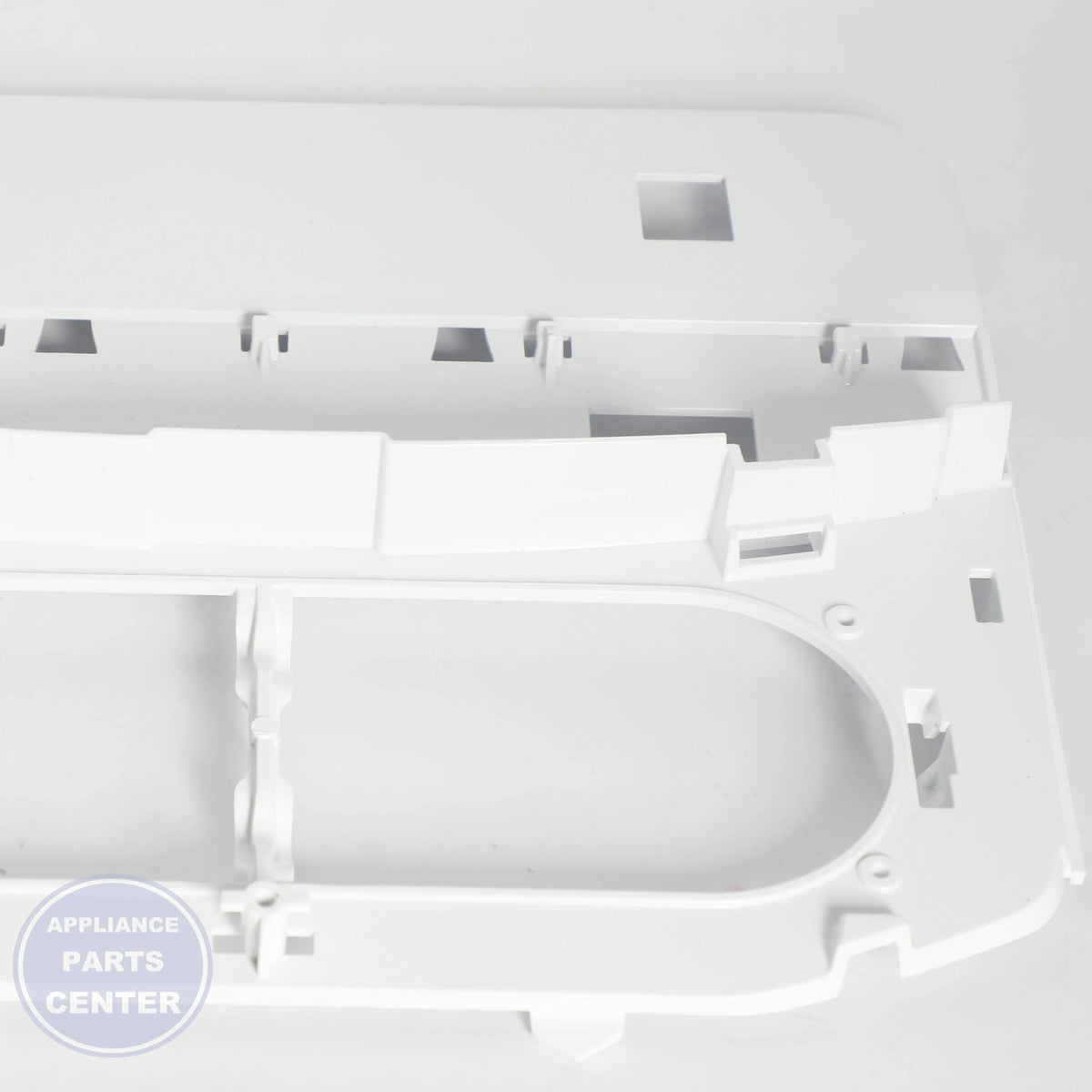 WPL MODULE-REF LIGHT W10464764 - Installation in specific model showing key mounting points