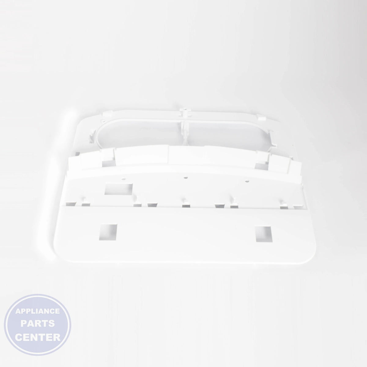 WPL MODULE-REF LIGHT W10464764 - Installation in specific model showing key mounting points
