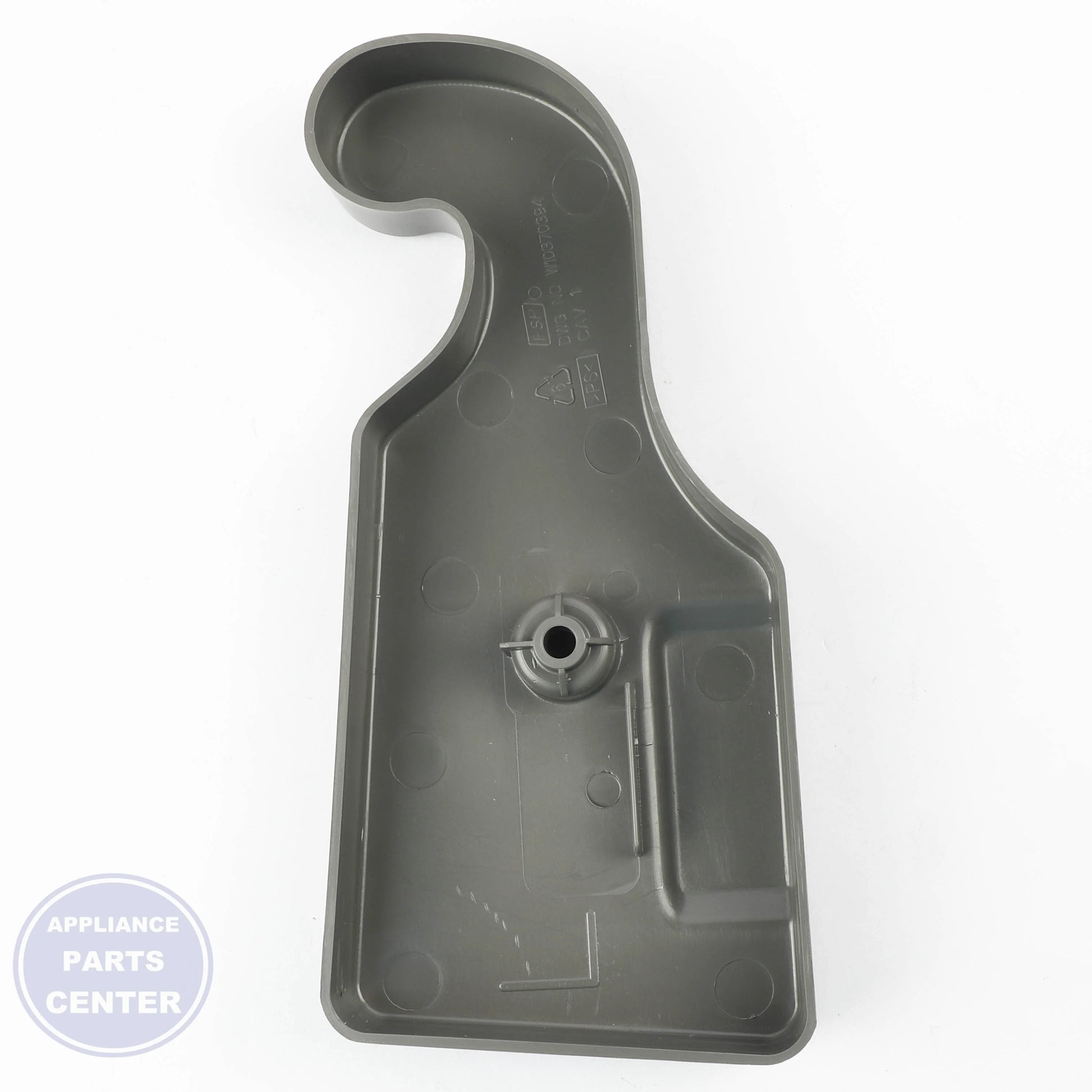 WPL COVER-TOP HINGE, LS M.GR W10465768 - Main view showing lid support for WPL models