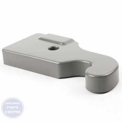 WPL COVER-TOP HINGE, LS M.GR W10465768 - Installation in W10406927 showing mounting points