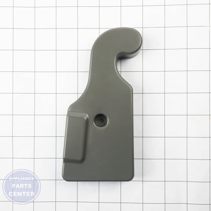 WPL COVER-TOP HINGE, LS M.GR W10465768 - Installation in W10406927 showing mounting points