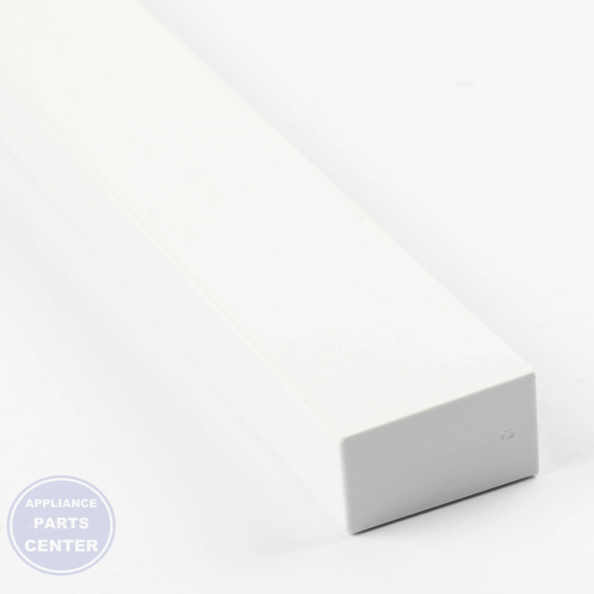 FRONT-PLATE,CRISPER,KA W10467415 - Detailed view of high-quality construction