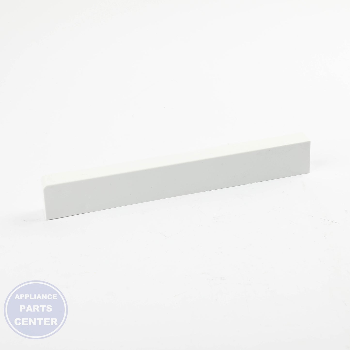 FRONT-PLATE,CRISPER,KA W10467415 - Side view with 10 lbs capacity spec