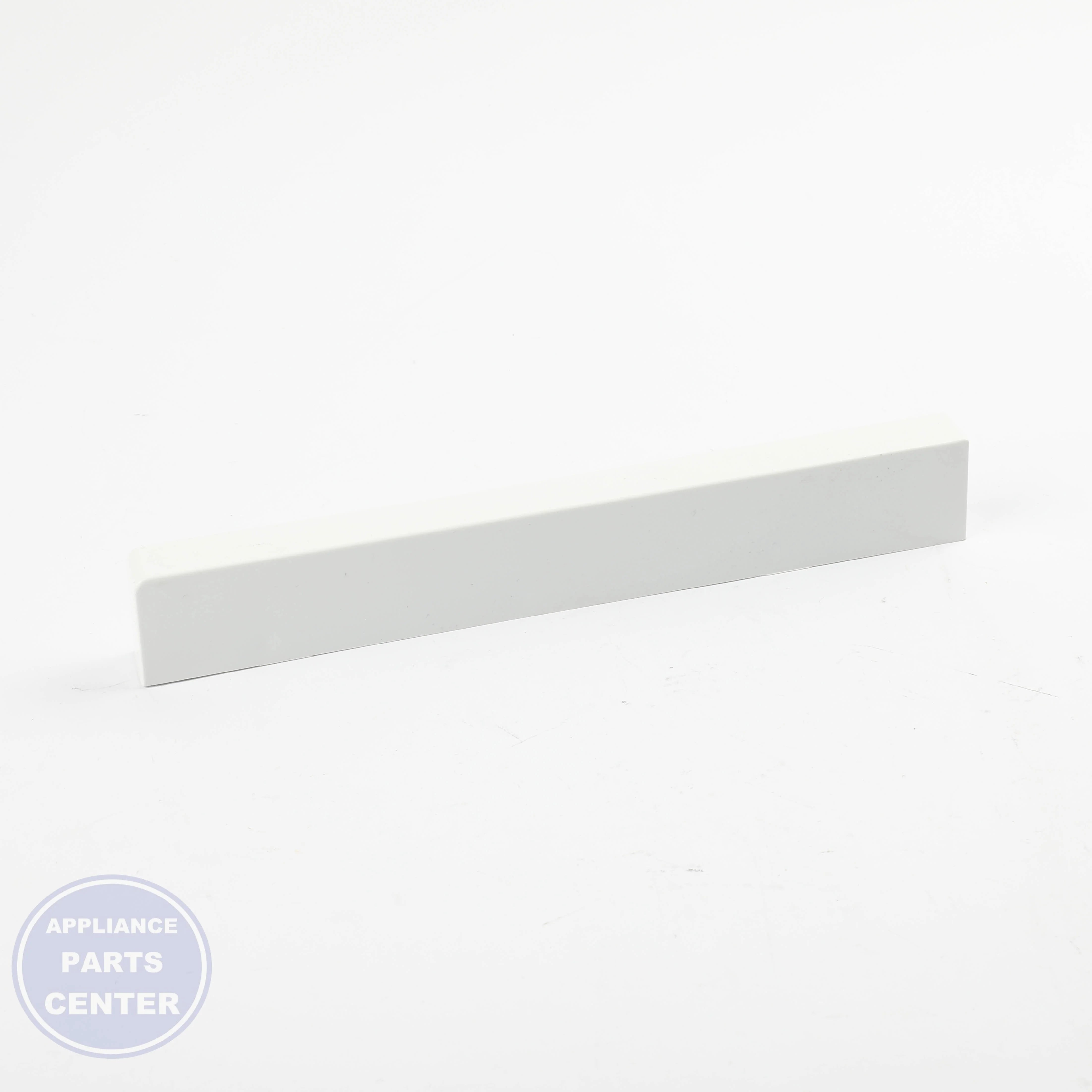 FRONT-PLATE,CRISPER,KA W10467415 - Side view with 10 lbs capacity spec