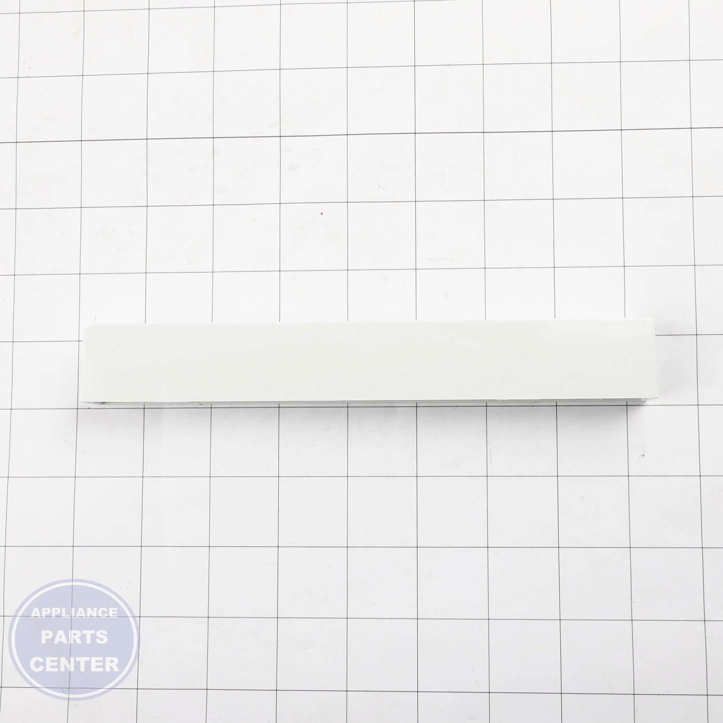 KA FRONT-PLATE,CRISPER,KA W10467415 - Installation in KA model displaying mounting points