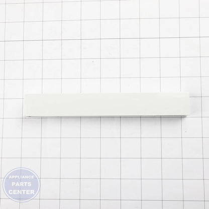 KA FRONT-PLATE,CRISPER,KA W10467415 - Installation in KA model displaying mounting points