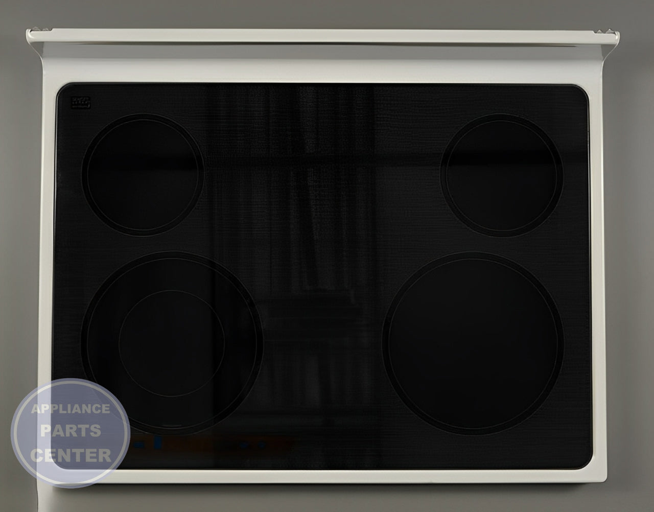 WPL COOKTOP W10472020 - Main view showing durable construction for specific models