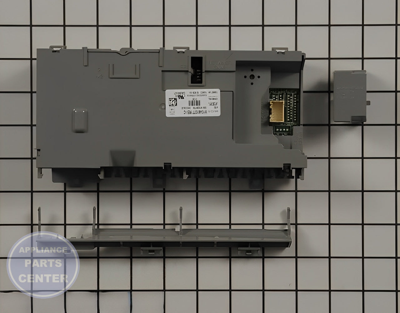 Kenmore Control Board W10473199 - Main view showing circuit board design for Kenmore Dishwashers