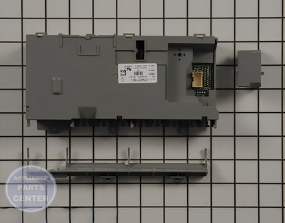 Kenmore Control Board W10473199 - Main view showing circuit board design for Kenmore Dishwashers