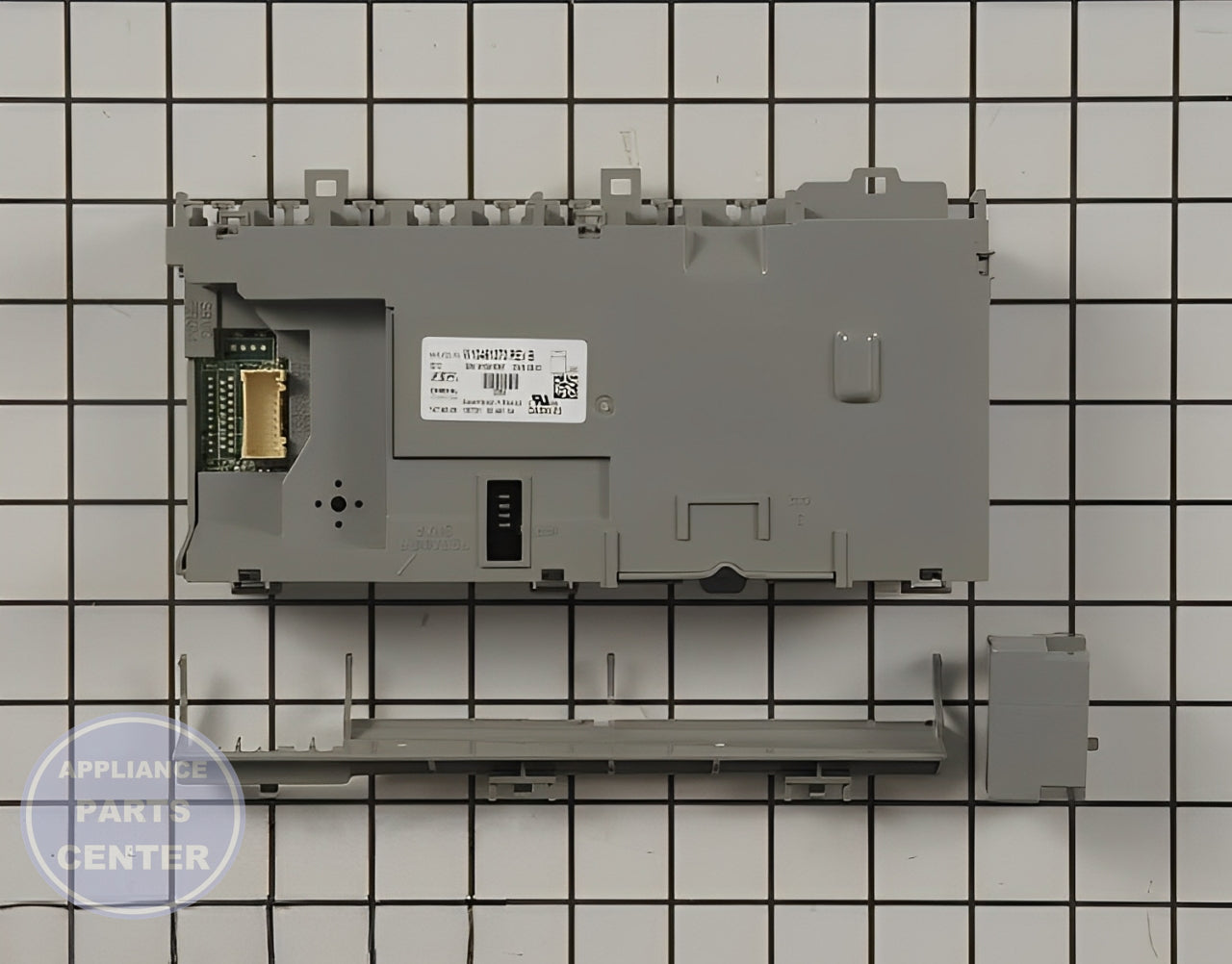 Whirlpool Control Board W10473200 - Main view showing durable construction for W10352586 models