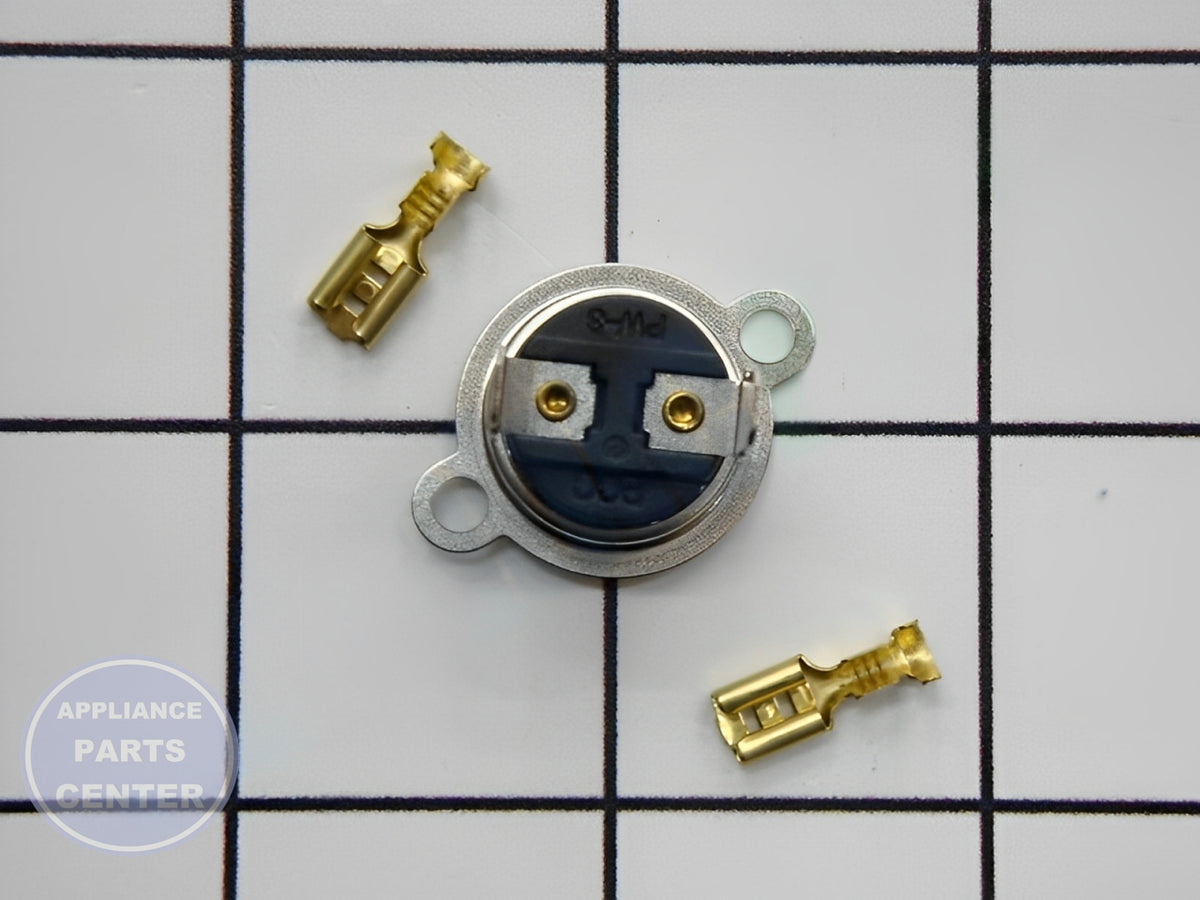 SWS:THRMST-FIX W10476901 - Detailed view of temperature regulation details