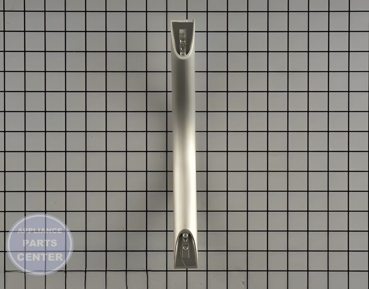 Door Handle W10478162 - Detailed view of sturdy metal construction