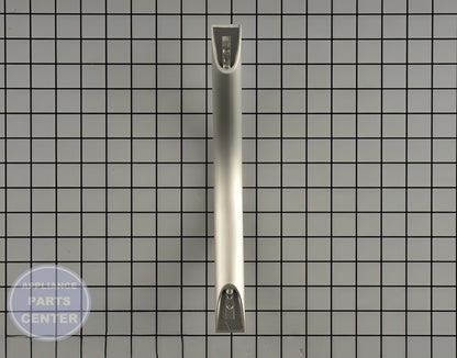 Door Handle W10478162 - Detailed view of sturdy metal construction