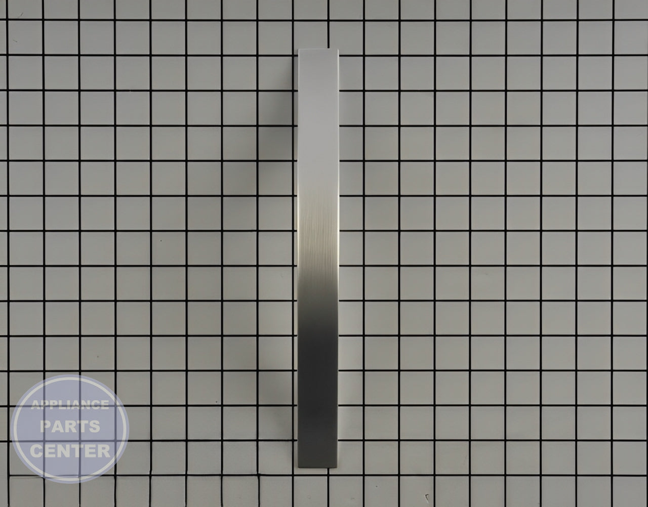 Whirlpool Door Handle W10478162 - Main view showing ergonomic grip for Whirlpool models