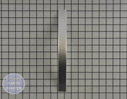 Whirlpool Door Handle W10478162 - Main view showing ergonomic grip for Whirlpool models