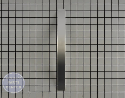 Whirlpool Door Handle W10478162 - Main view showing ergonomic grip for Whirlpool models