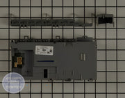 WHIRLPOOL DISHWASHER ELECTRONIC CONTROL BOARD W10479761 - Main view showing circuit board & timer for compatible models