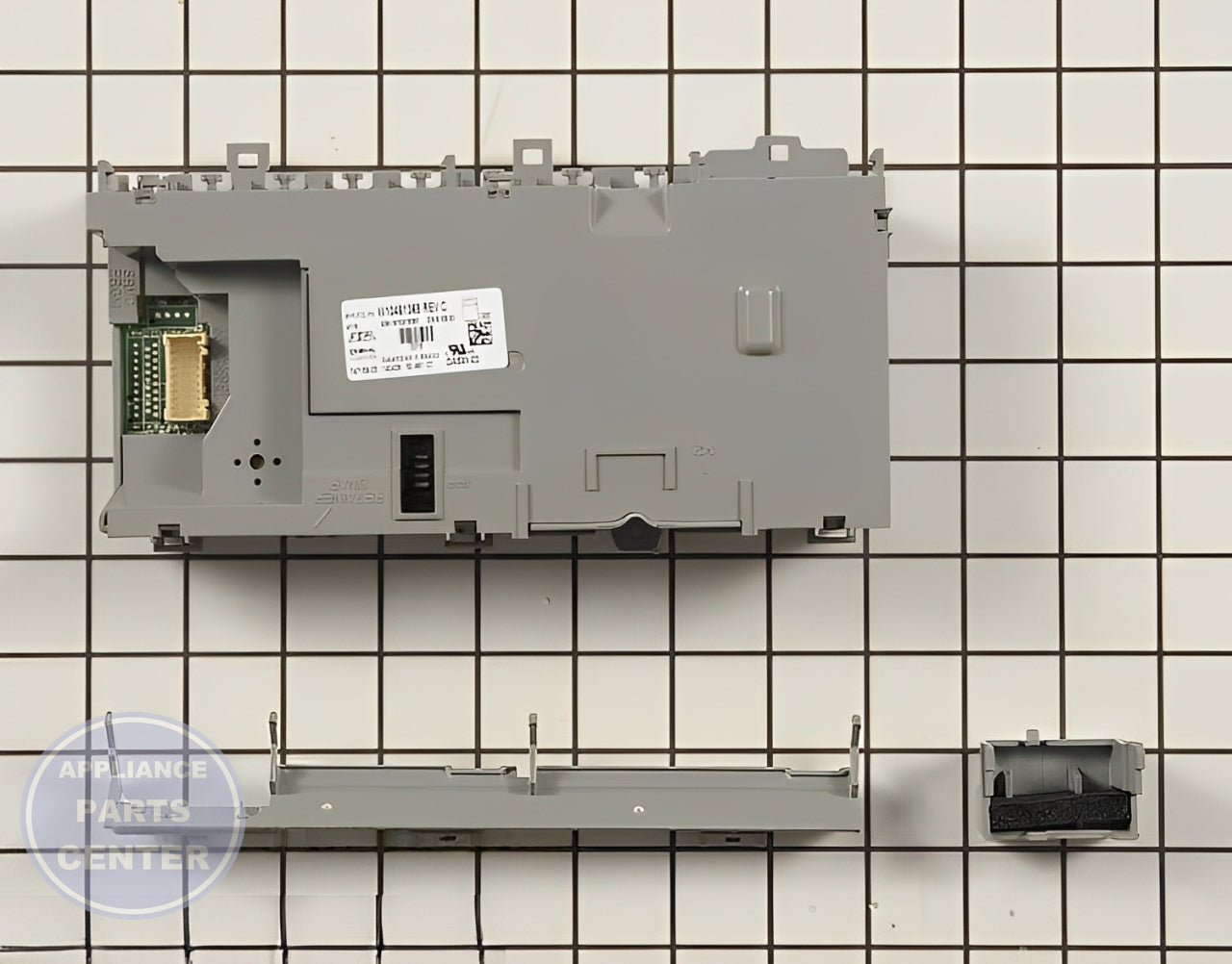 WHIRLPOOL CONTROL BOARD W10479763 - Main view showing precise control for WPL Dishwasher