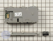 WHIRLPOOL CONTROL BOARD W10479763 - Main view showing precise control for WPL Dishwasher