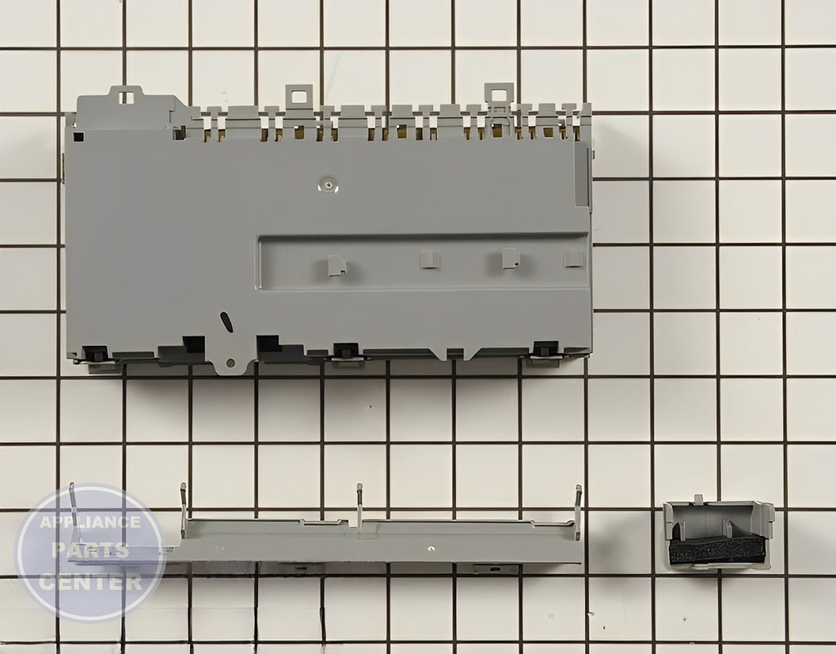 WHIRLPOOL CONTROL BOARD W10479763 - Detailed view of the durable circuit board