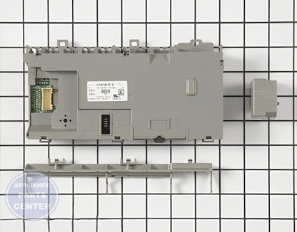 Whirlpool Control Board W10479764 - Main view showing precise timing for Whirlpool and Ikea dishwashers