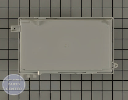 Whirlpool W10480092 - Detailed view of high-quality circuit board & timer