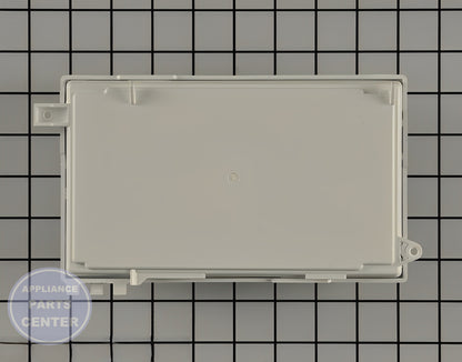 Control Board W10480108 - Detailed view of precise technical details