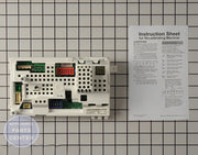 Whirlpool Control Board W10480126 - Main view showing precise control for various Whirlpool washer models