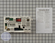 Maytag Control Board W10480132 - Main view showing advanced circuitry for various Maytag models