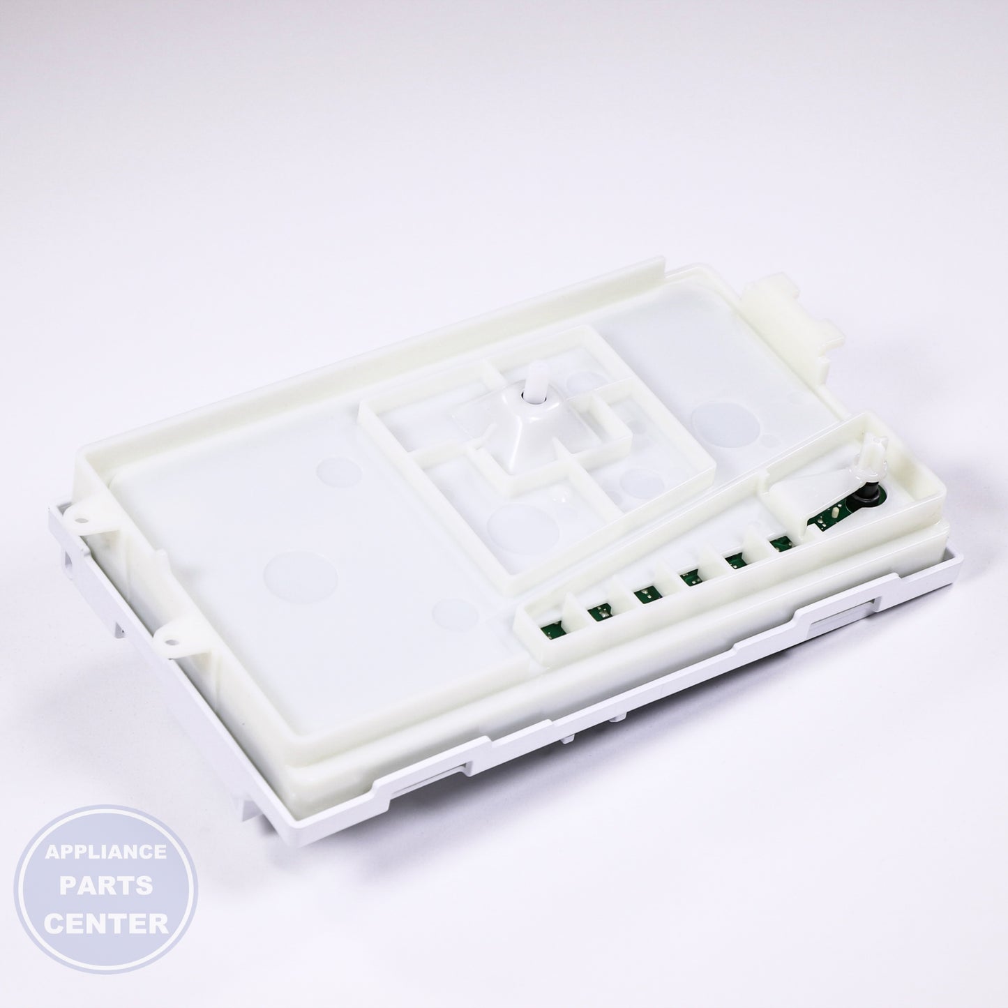 Whirlpool CCUASM VMW CL-120V, KM-2 W10480169 - Detailed view of reliable performance and lasting quality