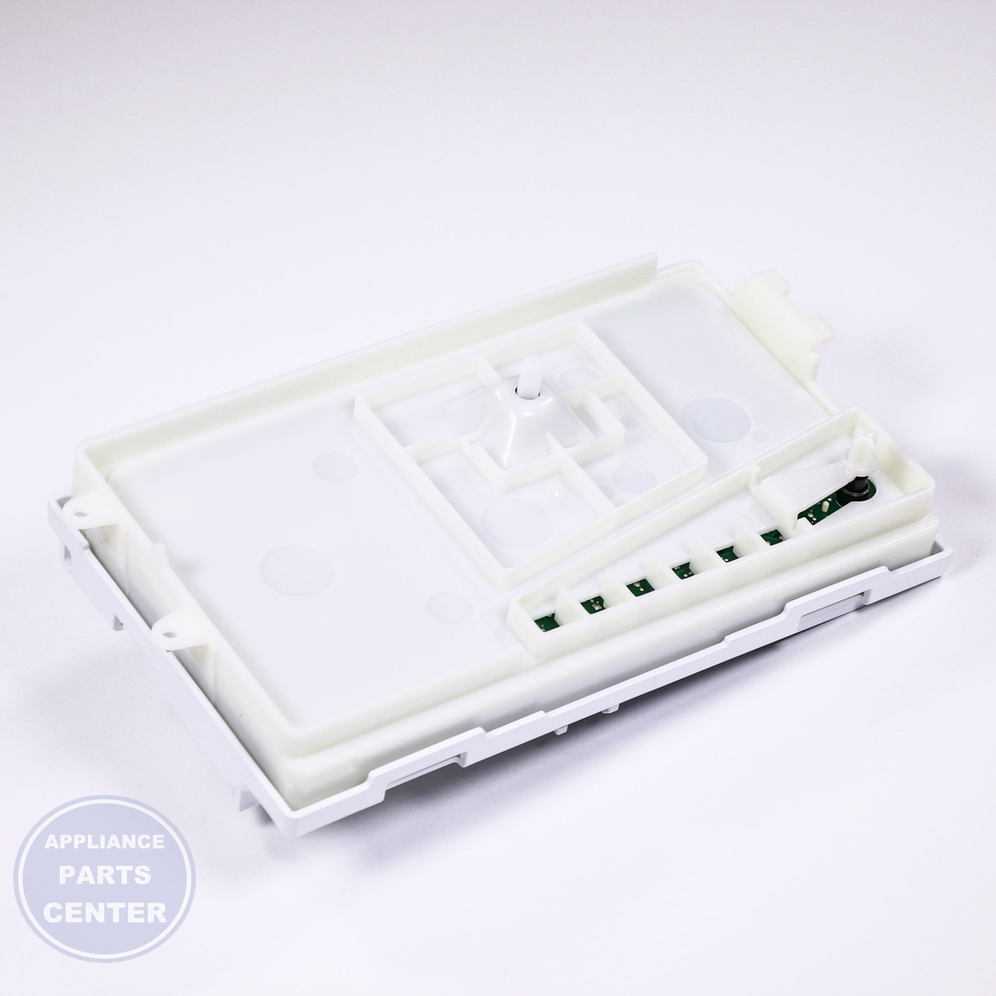 Whirlpool CCUASM VMW CL-120V, KM-2 W10480169 - Detailed view of reliable performance and lasting quality