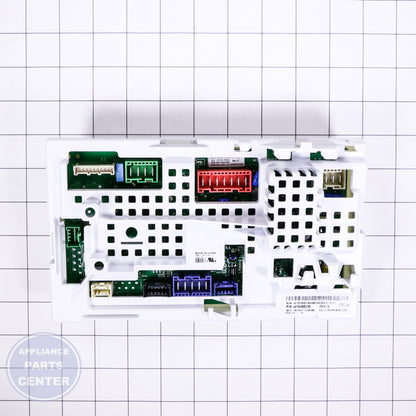Whirlpool CCUASM VMW CL-120V, KM-2 W10480169 - Installation in Whirlpool model showcasing key mounting points