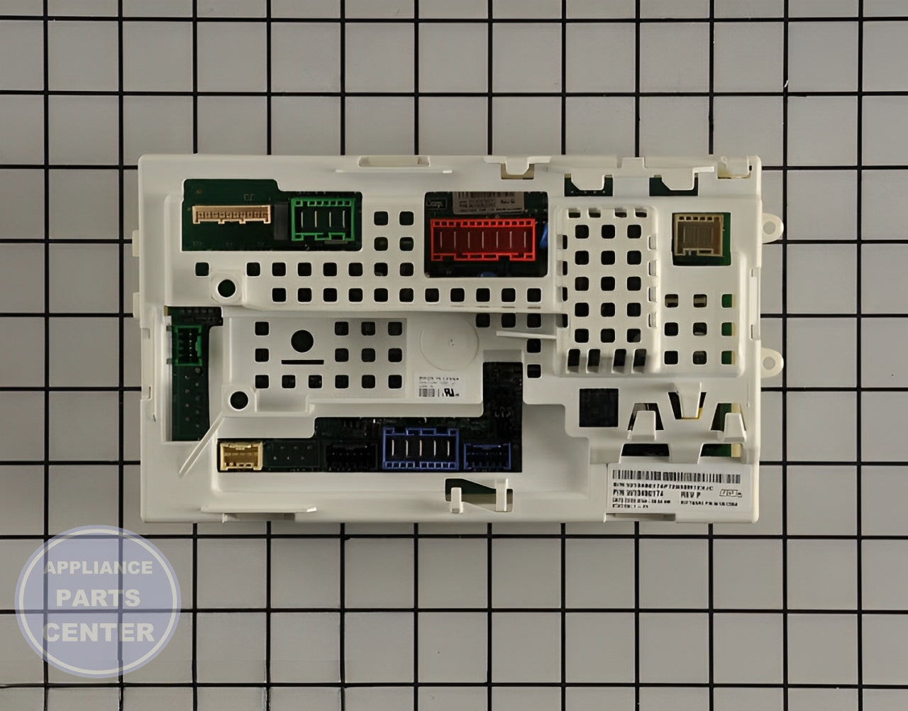 WPL W10480174 - Detailed view of durable construction and precise functionality