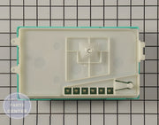 Whirlpool WHIRLPOOL ELECTRONIC CONTROL BOARD W10480184 - Main view showing circuit board and timer for various Whirlpool models