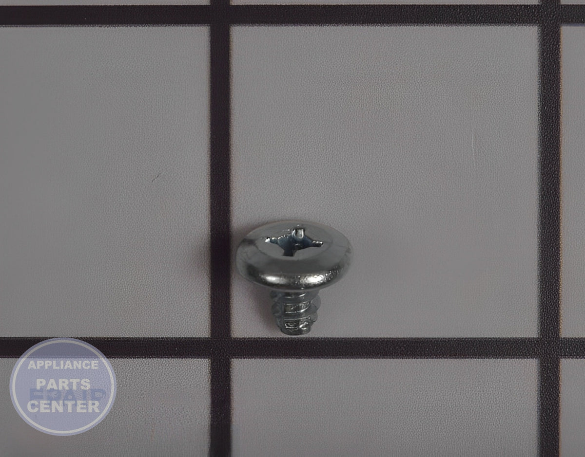 Amana Screw W10491985 - Main view showing durable fastening for various models